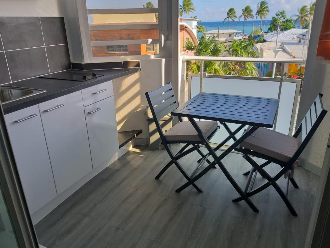 Appartement Studio Grand Confort Vue Mer Plage à 100m *
