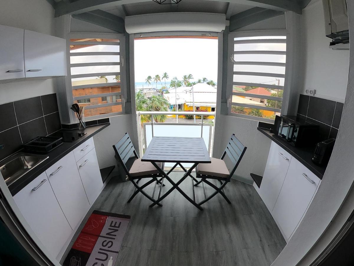 Appartement Studio Grand Confort Vue Mer Plage à 100m *